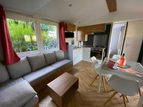 Mobile home 64764 TyBreizh Holidays at Les Charmettes 4 star without fun pass