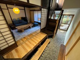 Private guest house 家族や仲間と貸し切りゲストハウス 天満屋