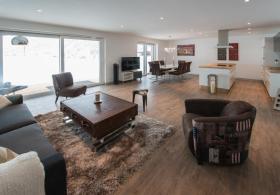 Apartmenthaus Mountainvista