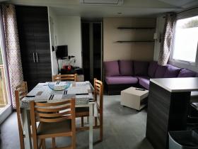 Mobile home 64767 TyBreizh Holidays at Les Charmettes 4 star without fun pass