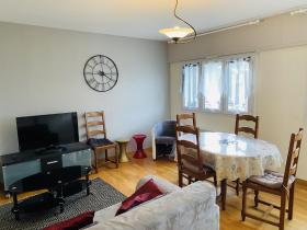 LES DRUIDES, bel appartement avec wifi, plage a 400m