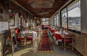 Dar Tazi - Medina View