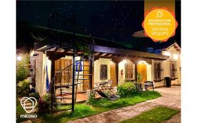 Villa KING 7 pax / Free parking / Garden / Netflix