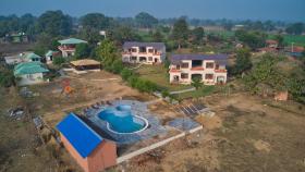 Greenscape by Beyond Stay,Madhai