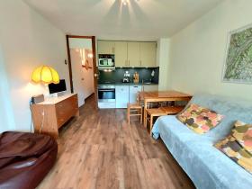 Appartement La Plagne, 2 pièces, 6 personnes - FR-1-351-164