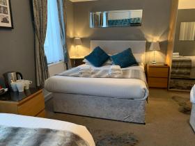 Queen Anne's Guest House