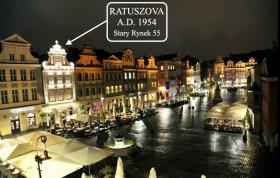 PREMIUM Apartments RATUSZOVA AD 1954 Stary Rynek Old Market Square