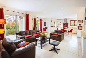 Sumptuous house of 120m with GARDEN and JACUZZI