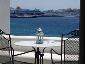 Parathyro sto Aigaio 2 - Small Suites