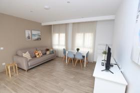 COSTA DAURADA APARTAMENTS - APARTAMENTS AGNETA - Vela