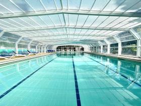 Superior studio with Free Wifi, pools, close to the beach in Puerto de la Cruz