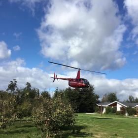 Cabañas 4 Volcanes Frutillar