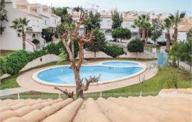 Awesome home in Gran Alacant with 2 Bedrooms, WiFi and Outdoor swimming pool