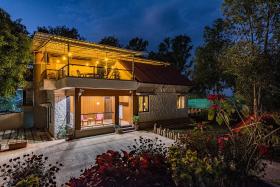 SaffronStays Casa Tranquil, Panchgani - pet-friendly veg only pool villa