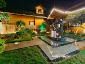 房车雅墅别墅酒店