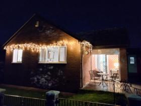 Charming Wentworth Lodge with countryside views