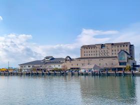 Kitabiwako Hotel Grazie