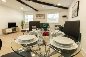 Coniston House, near Appleby