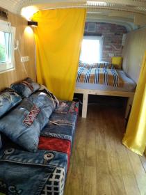 Naturcamping am Stocksee