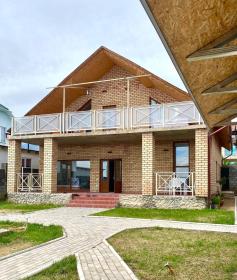 Cottage for Big Company