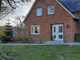 Ferienhaus Esgrusschauby Pferdehof