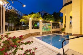 VILLA PHUONG NAM - HO BOI