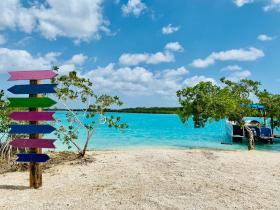 Beach Club Mia Xulha-Bacalar