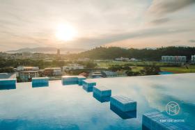 The Aru Hotel at Aru Suites