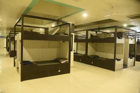 in & out AC Dormitory