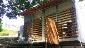 Escazu Container Studios with Great View & Location