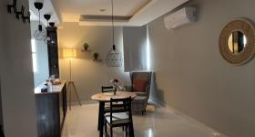 شقة في الملقا بغرفة نوم واحدة