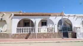 Lovely 3-Bed Bungalow in Camposol Mazarron Spain
