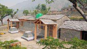 The Women's Village, Matholi by Bakri Chhap