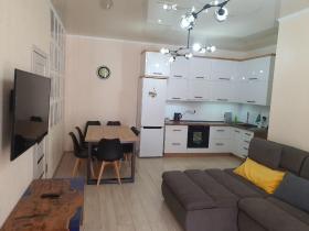 Коттедж на Иссык-Куле