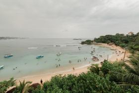 Seaview Deepal villa