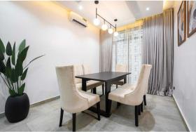 Heritage courts luxury apartments