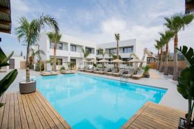 Aqua Blu "Adults Only" - "by Checkin"