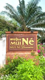 Biệt thự biển Mũi Né - Villa Muine Domaine - Sea View