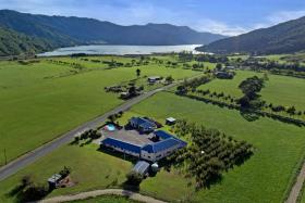 Linkwater 11 - Marlborough Sounds Holiday Unit