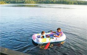 Awesome home in Vxtorp with 2 Bedrooms and WiFi