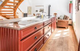 Stunning apartment in Vimmerby with WiFi and 1 Bedrooms