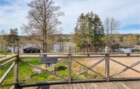 Stunning apartment in Mellerud with WiFi and 2 Bedrooms