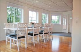 Beautiful apartment in Habo with 2 Bedrooms and WiFi