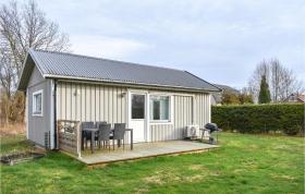 Beautiful home in Hasslö w/ WiFi