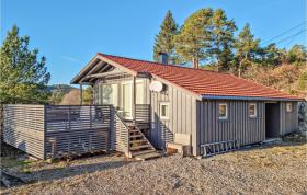 Amazing home in Søgne with WiFi and 3 Bedrooms