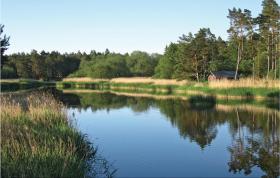 Awesome home in Slite with 3 Bedrooms and WiFi