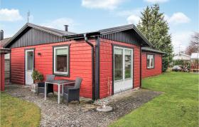 Amazing apartment in Beddingestrand with 1 Bedrooms