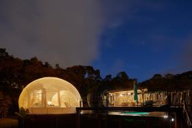 BubbleSky Glamping 15 min from Medellin