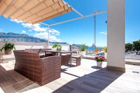 Altea, Luxury Penthouse with Sea View by Sonneil Rentals