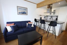 Le Schuss Tignes, appartement cosy 4 personnes